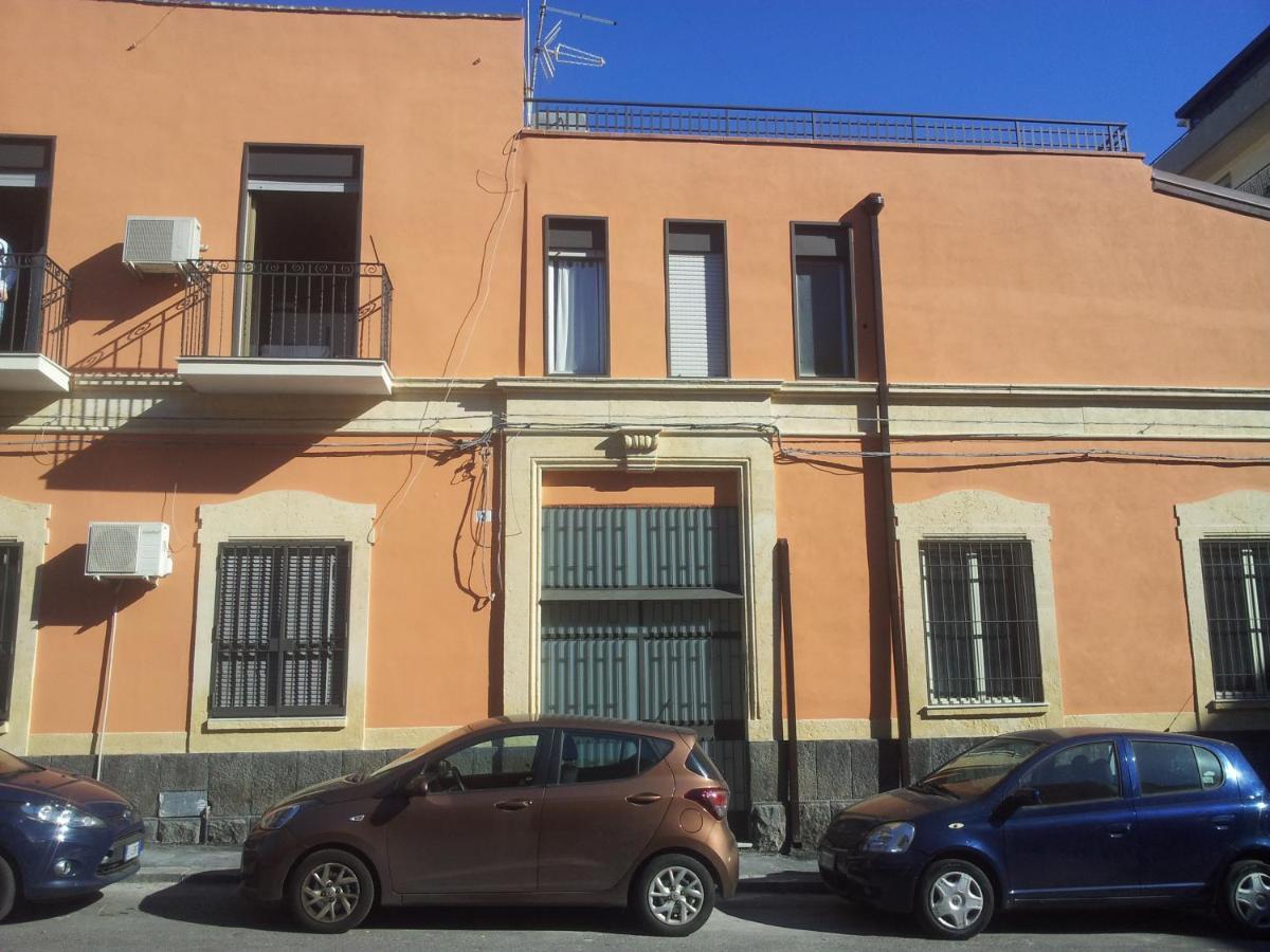 Apartament Al Narciso House By Franco E Lia Katania Zewnętrze zdjęcie